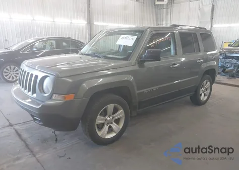 2012 Jeep Patriot Sport from USA, damaged, VIN 1C4NJRBB4CD571588
